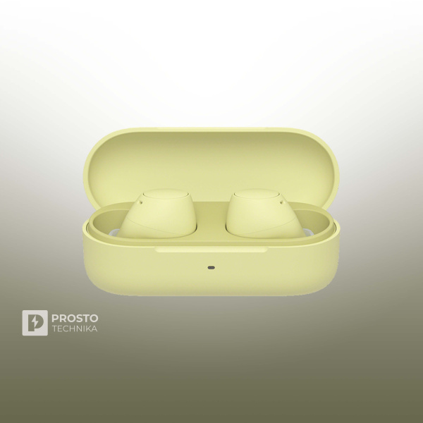 Наушники Sony WF-C510 Yellow